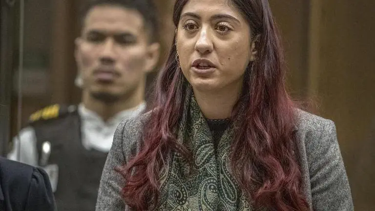 Poetic words bring tears in New Zealand mosque shooting case