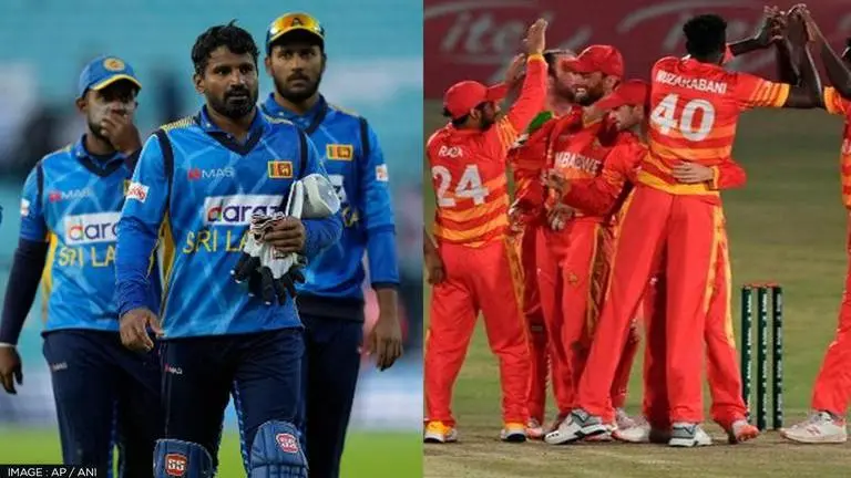 Sri Lanka vs Zimbabwe ODI series: Live streaming details, schedule, match timings & more Sri Lanka vs Zimbabwe