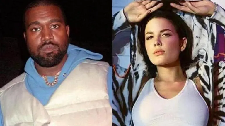 Kanye West gets support from Halsey, latter schools trolls about bipolar disorder kanye west