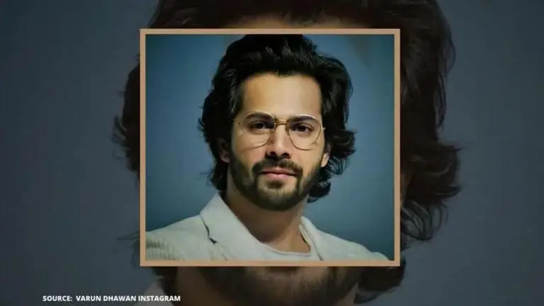 Varun Dhawan shares a COVID update with fans; highlights India's cases in the last 24 hrs Varun Dhawan