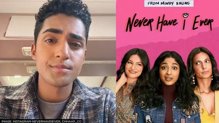 Anirudh Pisharody, Never have I ever