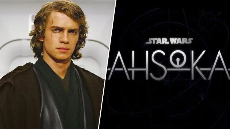 Ahsoka trailer: Hayden Christensen finally returns as Anakin Skywalker Ahsoka