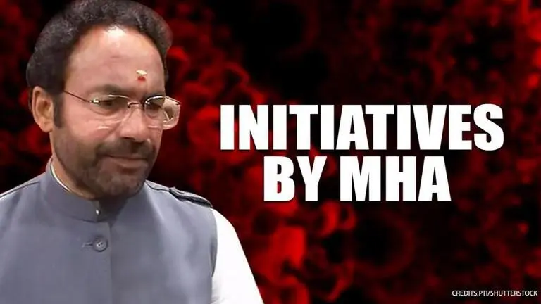 Coronavirus: MoS Home Reddy re-assures people over measures; confirms control centre COVID-19