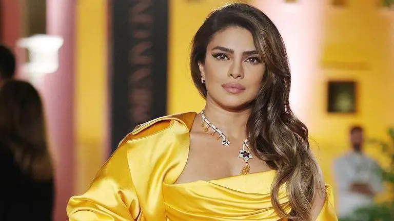 Priyanka Chopra says she has got good luck from millions of Indian Priyanka Chopra