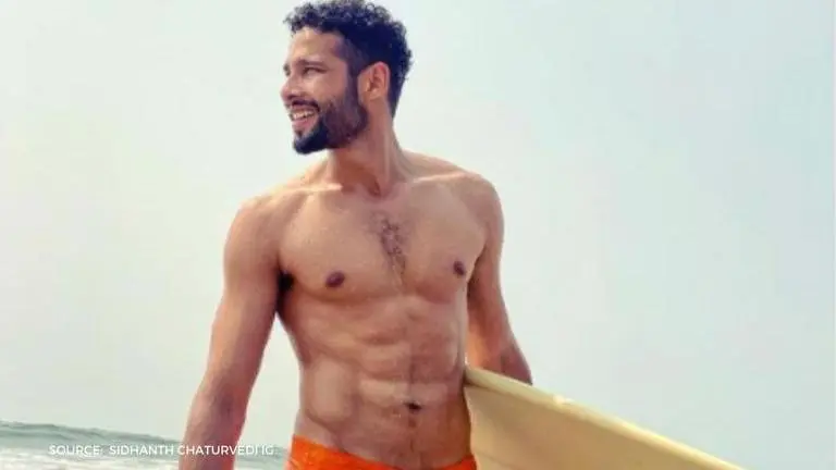 siddhant chaturvedi