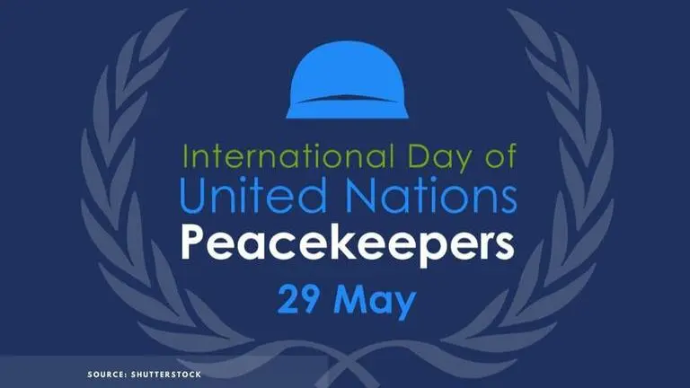 International day of un peace keepers 2020