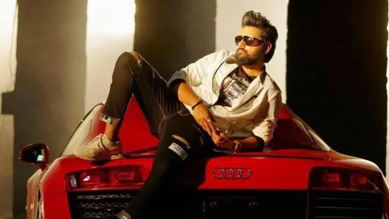 Sumanth Ashwin to get married to a Hyderabad-based woman Deepika on Valentine's Day eve Sumanth Ashwin