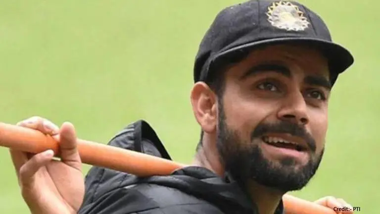 'I saw the girl &...': When Virat Kohli ran away from a blind date in under five minutes Virat Kohli