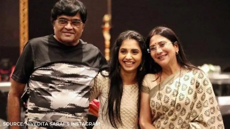 Source - Nivedita Saraf's Instagram