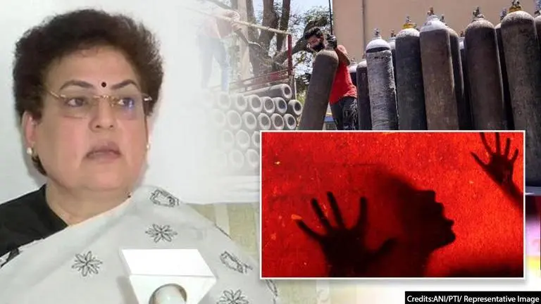 Horrific 'Sex for Oxygen' complaint amid COVID in Delhi leaves NCW disturbed; probe sought NCW