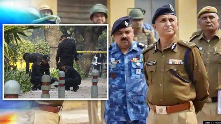 Delhi Police Special Cell arrests 4 students in connection with Israeli ...