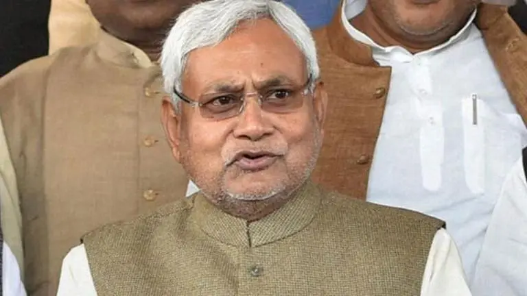 Nitish Kumar