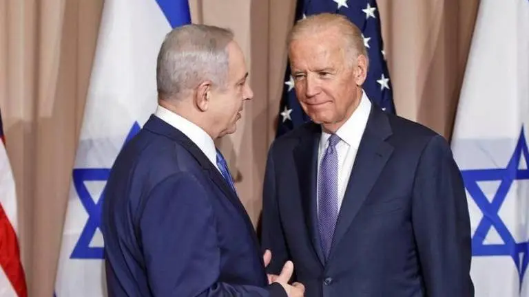 Trump ally Netanyahu calls Biden president-elect