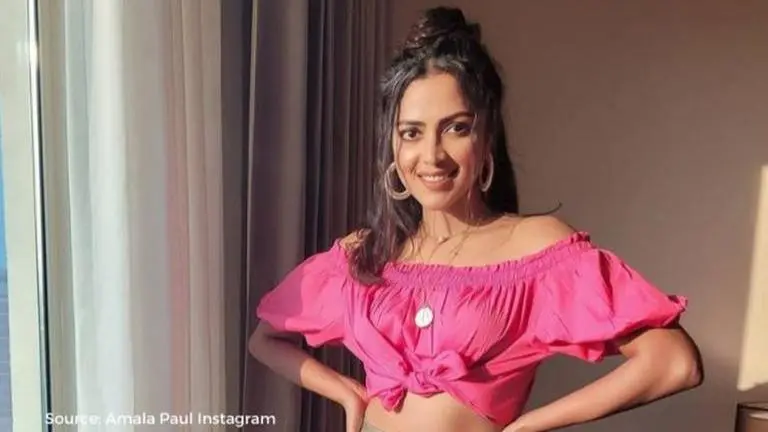 Amala Paul