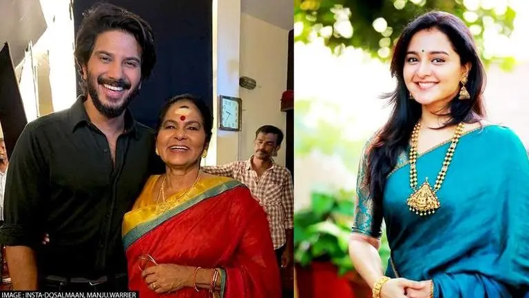 KPAC Lalitha passes away: Dulquer Salmaan, Manju Warrier & others pay heartfelt tribute KPAC Lalitha