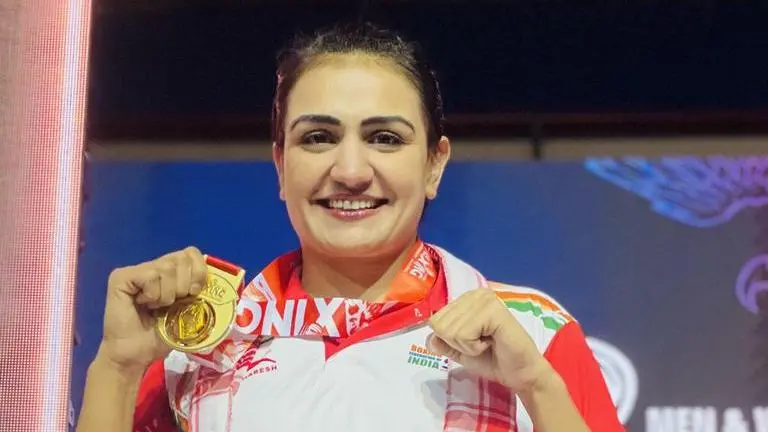 World Boxing Championships 2023: Saweety Boora wins gold for India in 75-81 kg division World Boxing Championship 2023