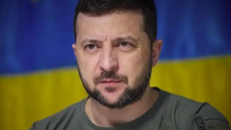 Zelenskyy extends Martial Law and mobilisation for 90 days ahead of October elections Zelenskyy