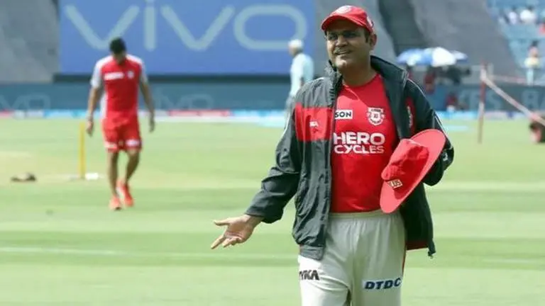 Virender Sehwag, IND vs AUS, BGT 2008