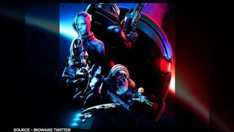 Mass Effect: Legendary Edition cache, pre-order, release date and price details Mass Effect: Legendary Edition