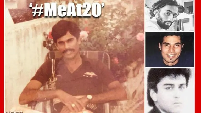 You have to see Chhattisgarh CM Bhupesh Baghel's #MeAt20 Challenge as netas make entry #MeAt20