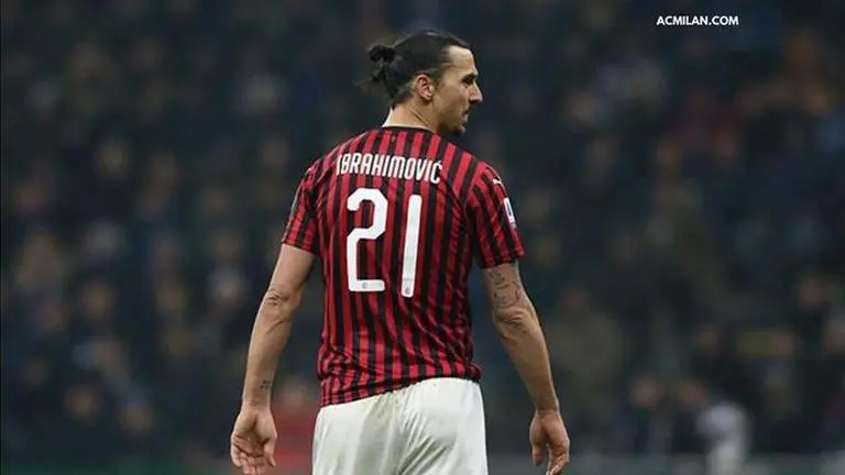 Zlatan Ibrahimovic set to play in a televised friendly match for Swedish club Hammarby Zlatan Ibrahimovic