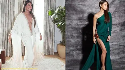 Nushrat Bharucha to Priyanka Chopra | B'wood celebs who faced backlash for their outfits | Republic World Nushrat Bharucha to Priyanka Chopra | B'wood celebs who faced backlash for their outfits | Republic World