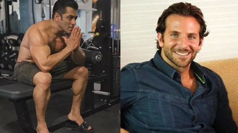 Can Bradley Cooper be as good as Salman Khan's 'Prem' in Hollywood's Hum Saath Saath Hain? Hum Saath Saath Hain