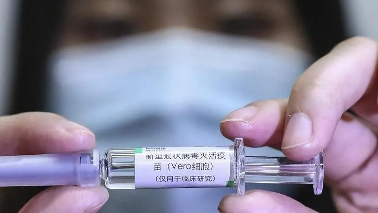 Denmark receives Chinese COVID vaccines, to be administered to UN peacekeepers China