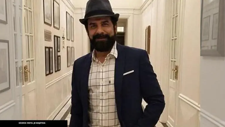 JD Majethia on shooting amid pandemic: Only four of 7,000 artistes tested positive JD Majethia