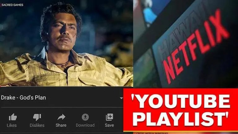 Netflix shares YouTube playlist on Instagram with a twist, netizens say 'this is gold' Netflix