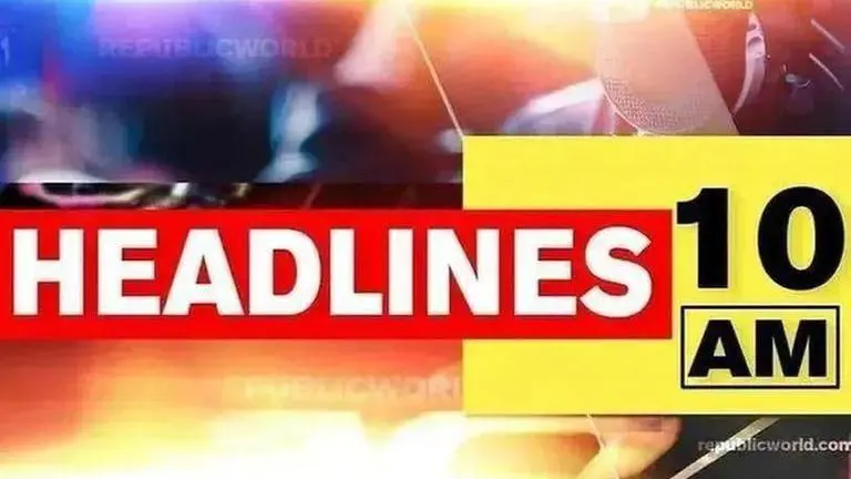Latest News: Final truth on SSR's death; Sena insults Sushant; Yogi's message to police Latest News