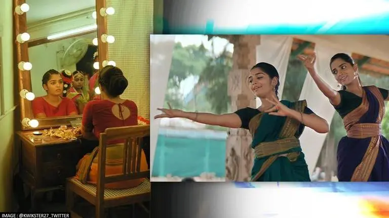 'Magizhini': Gouri Kishan & Anagha showcase delicate love in Tamil's first LGBTQ song Magizhini