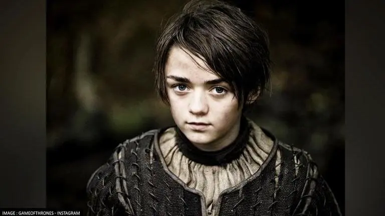 'Game of Thrones's Maisie Williams reveals why she resented playing Arya Stark in GOT game of thrones