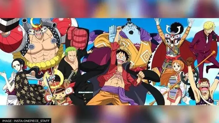 'One Piece' Chapter 1045: Release date, time, what to expect, Reddit spoilers and more One Piece