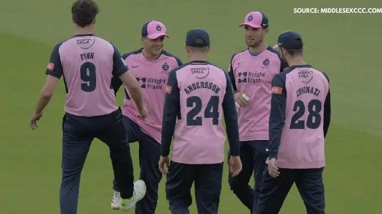 Vitality T20 Blast MID vs SUS live streaming in India, pitch and weather report, preview Vitality T20 Blast