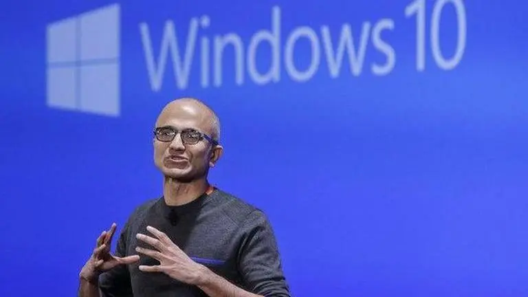 Satya Nadella