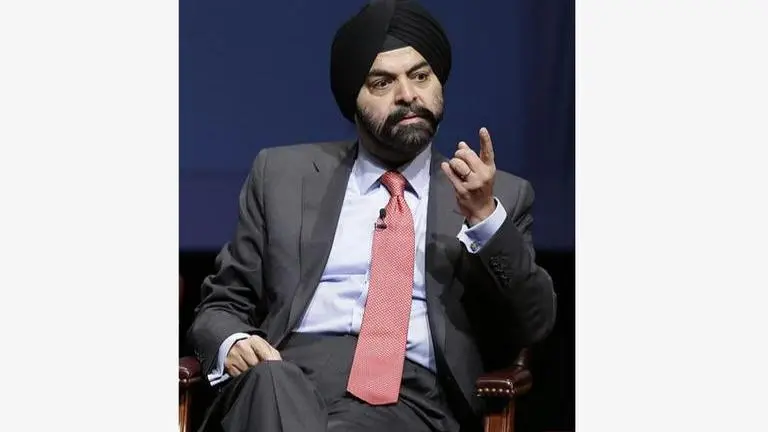 Who is Ajay Banga? Biden pick former Mastercard CEO cleared to take top job at World Bank