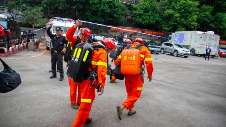 Carbon monoxide kills 16 in coal mine in southwest China