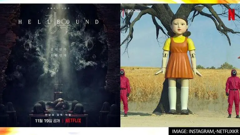 South Korean thriller 'Hellbound' dethrones 'Squid Game' as most-watched show on Netflix Hellbound