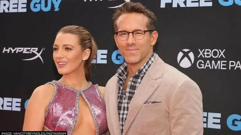 Ryan Reynolds reveals he took a break from acting as he didn't want to miss time with kids Ryan Reynolds