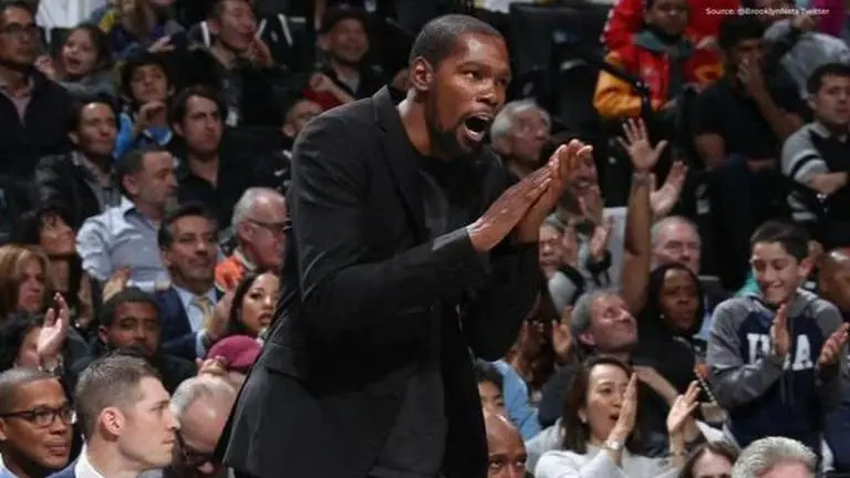 Kevin Durant return date revealed? Nets GM refers to his return as $110 million question kevin durant return date