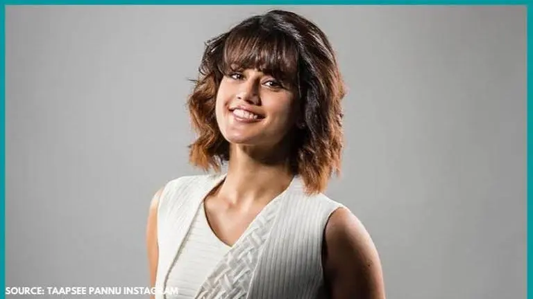 Taapsee Pannu's mixed martial arts training helped her to bag the lead role in THIS film Taapsee Pannu