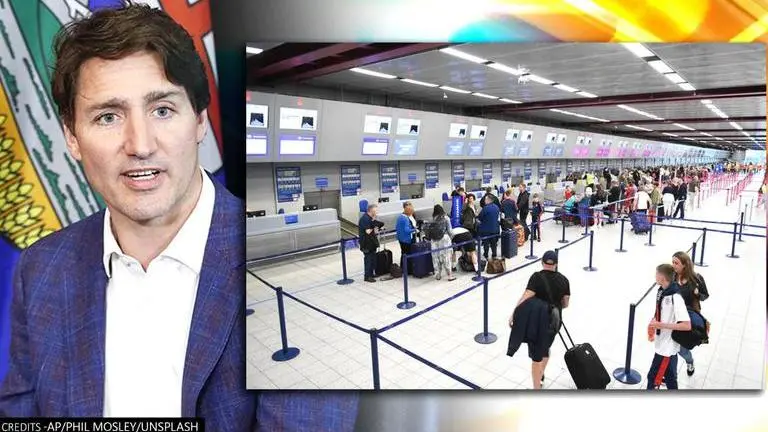 Canada to allow entry to fully vaccinated travellers by early September: PM Trudeau Canada