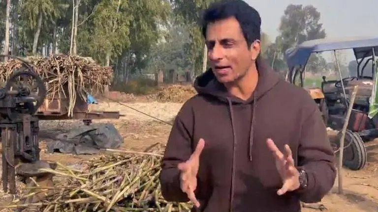 Sonu Sood no longer State icon of Punjab; ECI confirms withdrawing actor's appointment Sonu Sood