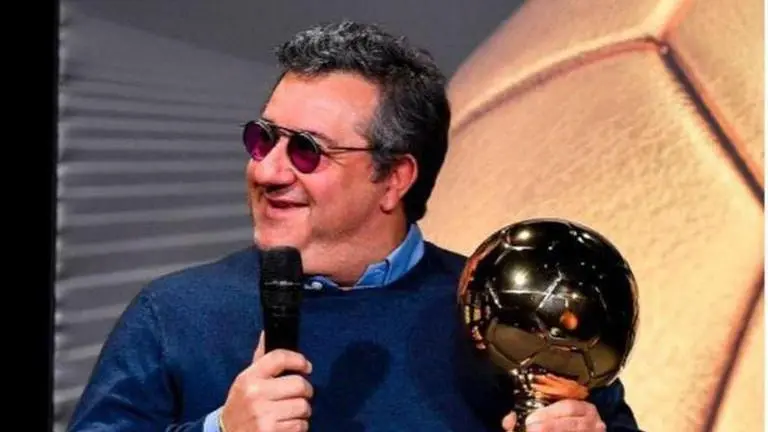 Fact Check: Has football 'super agent' Mino Raiola passed away? Mino Raiola