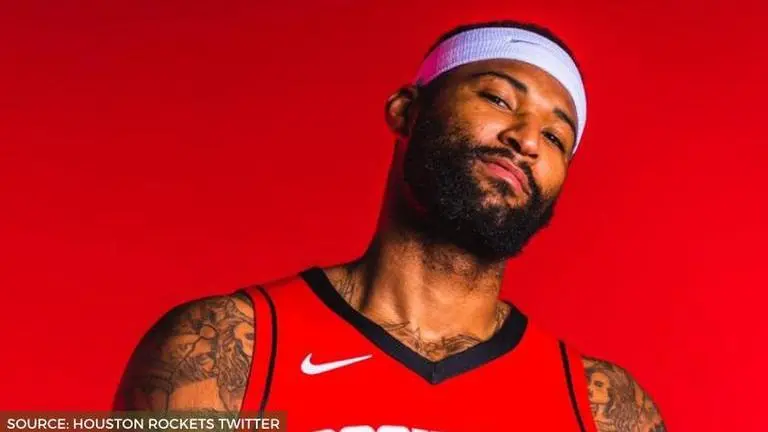NBA fans marvel over DeMarcus Cousins' new and fit look before the 2020-21 season NBA