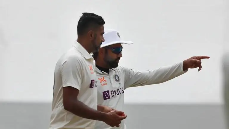 'One thing I have seen...': Rohit Sharma breaks silence on Ashwin's selection in WTC Final