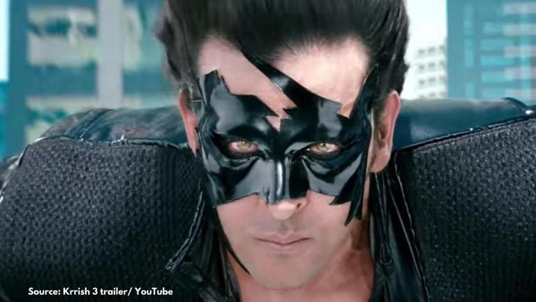 Hrithik Roshan's sci-fi movies that have given him the 'Superhero' tag ...