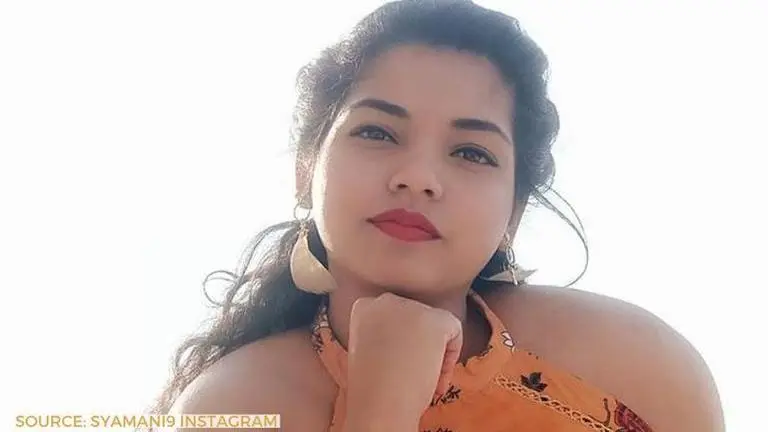 director Vijay Bhaskar's daughter