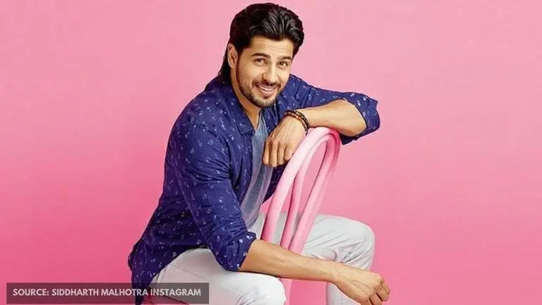 Sidharth Malhotra joins the Bernie Sanders meme fest and gives it a 'Sanskar' twist Sidharth Malhotra